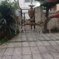 دو عد لوستر فروشی|لوستر و چراغ آویز|نوشهر, |دیوار