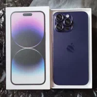 گوشی ایفون 14 پرومکس zaa