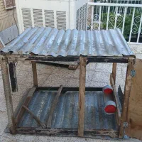 قفس پرنده