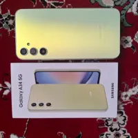 سامسونگ Galaxy A34 با حافظهٔ ۱۲۸ گیگابایت