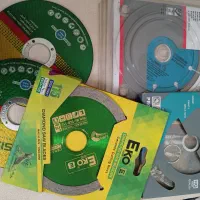 پک مینی فرز و دریل و انواع صفحه برش|ابزارآلات|مشگین شهر, |دیوار