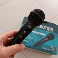 میکروفن AKG اصلی