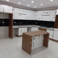 کابینت دست دوم نو آماده سفارشی  نصب اجرا