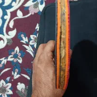 یک عدد راکت پینگ پنگ چوب gergly و رویه red flame|ورزشهای توپی|کرمان, |دیوار