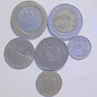 6 عدد سکه جمهوری اسلامی