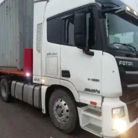 کشنده فوتون 430 بدون رنگ|خودرو سنگین|آق قلا, |دیوار