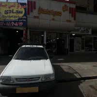 وانت پراید151 مدل1395