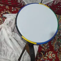 تنبک|سازهای سنتی|سنقر, |دیوار