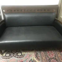 مبل چرمی