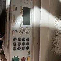 میز کاپیوتر و صندلی و دستگاه کپی|دفتر کار|رشت, باهنر|دیوار