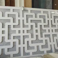 سقف معرق CNC جنس پی وی سی|صنایع دستی و سایر لوازم تزئینی|بیرجند, |دیوار