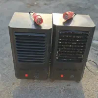 جت هیتر ۳ فاز ۹ کیلو وات و آسیاب تک فاز و ۳ فاز