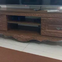 میز تلوزیون  ام دی اف  شرکتی