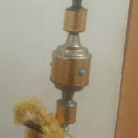 قلیان برنجی