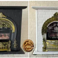 سماور طرح سنگی ماربل گازی کتری مدلORANUS جدید|سماور، چایساز، قهوهساز|یزد, |دیوار