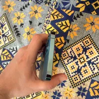 Iphone 12 pro max zaa 256Gb blue|موبایل|کرمان, |دیوار