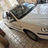 سمند ef7 دوگانه مدل1396