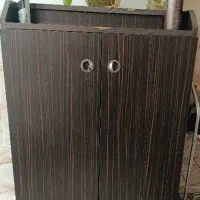 جا کفشی جنس mdf