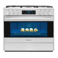 اجاق گاز آدرینا فول اسنوا