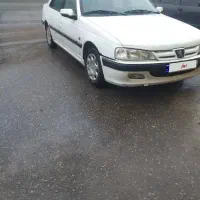 پژو پارس مدل ۸۷