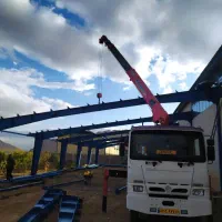 خدمات جرثقیل|خدمات حمل و نقل|شهرکرد, |دیوار