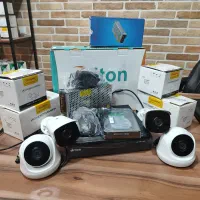 پکیج های دوربینه مداربسته