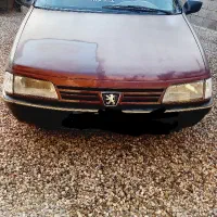 پژوعنابی405مدل۸۱