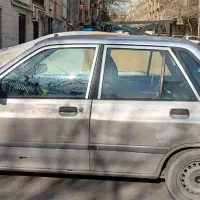 پراید مدل ۸۶ دوگانه شرکتی