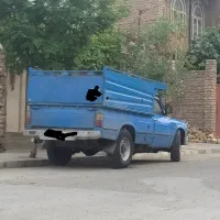 نیسان وانت مدل۹۶ عروسک