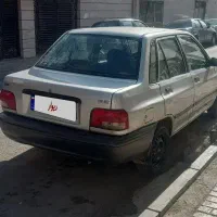 پراید ۸۹ دوگانه کارخانه|خودرو سواری و وانت|مشهد, شهید بهشتی|دیوار