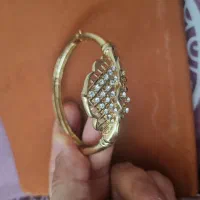 دستبند طرح طلا