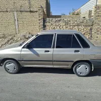 پراید ۸۴ بی رنگ معاوضه با تیبا ساینا بازدید ورزنه|خودرو سواری و وانت|ورزنه, |دیوار