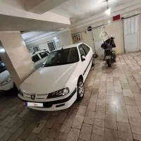 پارس سال سفارشی elx سفید مدل ۱۴۰۲