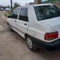 پراید ۱۳۱ مدل ۹۴