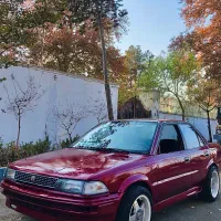 تویوتا کرولا ۱۹۹۲