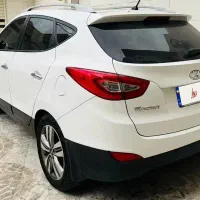 توسان ۲۰۱۵فول کامل بدون رنگ تک برگ سند|خودرو سواری و وانت|رشت, دباغیان|دیوار