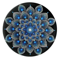 بشقاب دیوارکوب|صنایع دستی و سایر لوازم تزئینی|کرج, آق تپه|دیوار