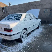 پژو پارس TU5 مدل 94|خودرو سواری و وانت|اهواز, فدک|دیوار