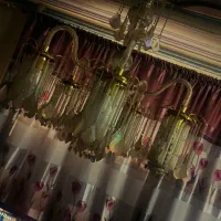 لوستر 6 شاخه