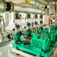 صفر تا صد نصب و تامین موتورخانه و شوفاژ خانه و...|آبگرمکن، پکیج، شوفاژ|تهران, شادآباد|دیوار