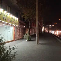 مغازه۱۴ متری بر اتوبان باقری بر مغازه ۵ متر|اجارهٔ مغازه و غرفه|تهران, علم و صنعت|دیوار