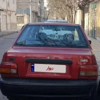 فروش فوری. پراید صبا دوگانه سوز شرکتی