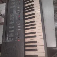 ارگ یاماها قدیمی|پیانو، کیبورد، آکاردئون|بیرجند, |دیوار