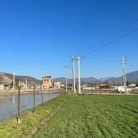 ۳۴۴۰ متر زمین بوم‌گردی ییلاقی سند‌ دار