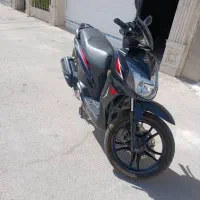 موتور گالکسی ۲۰۰ تیپ sr مدل ۴۰۲ کم کار