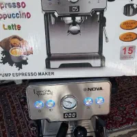 دستگاه قهوه ساز در حد آگبندنوا 128|سماور، چای‌ساز، قهوه‌ساز|کرمانشاه, |دیوار