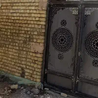 پشت قواره  نیمه کاره