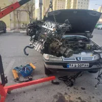 مکانیک و جلوبندی سیار