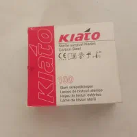 تیغ بیستوری کیاتو سایز 10 - ابزار دقیق جراحی