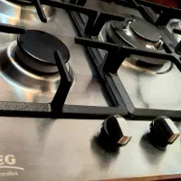 گازرومیزی صفحه ای/سینک ایتالیاآلمانAEG Electrolux